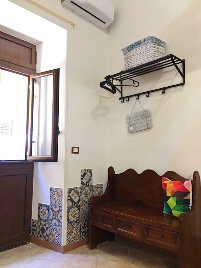 Alice'S Apartment Кастеламаре дел Голфо Екстериор снимка
